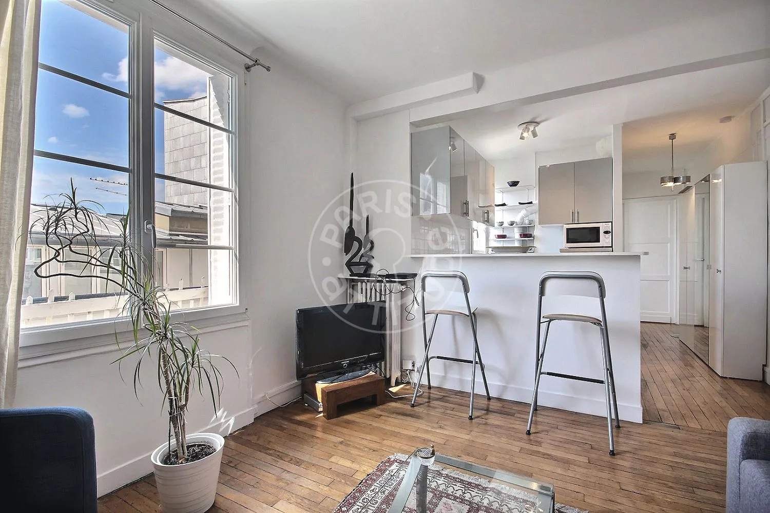 Appartement Rue Dautancourt à Paris