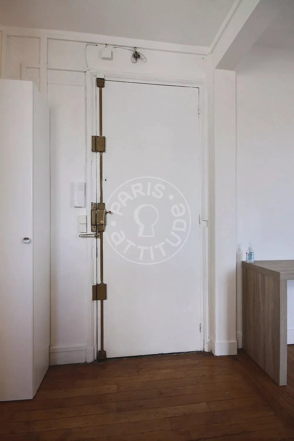 Appartement Rue Dautancourt à Paris
