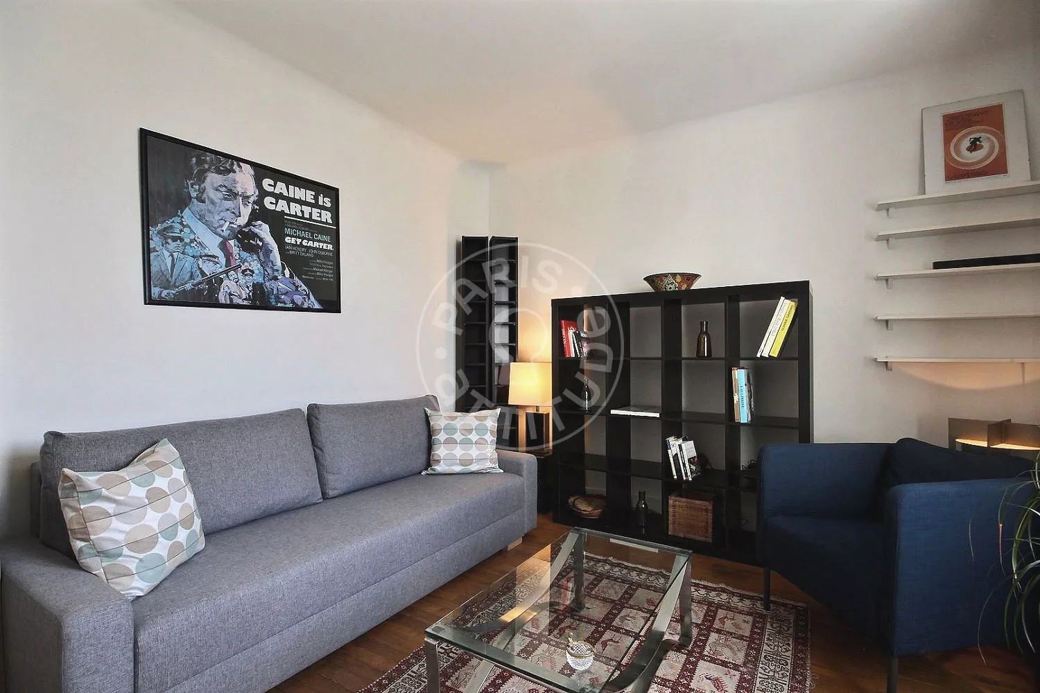 Appartement Rue Dautancourt à Paris