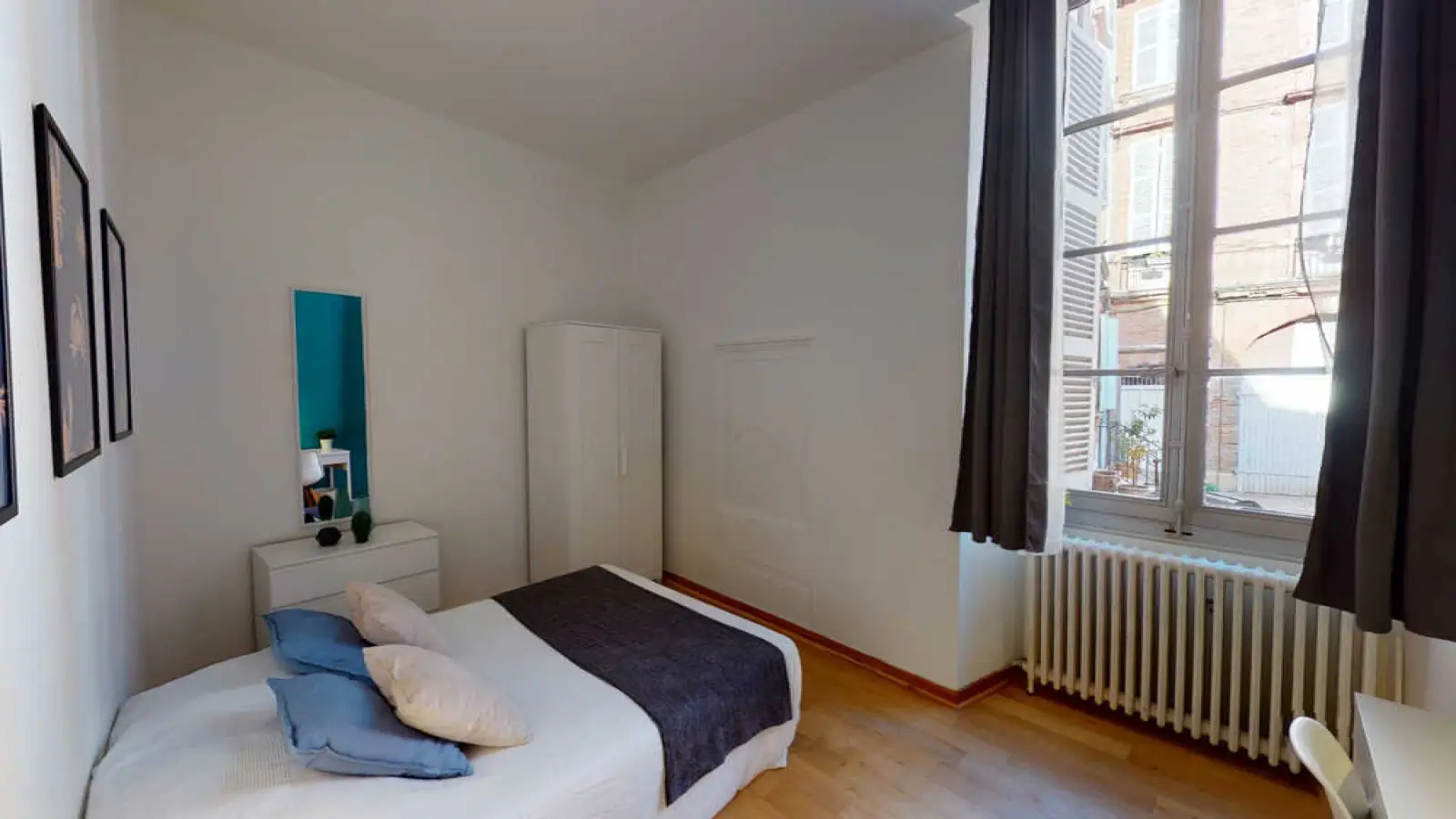 Appartement Rue des Changes à Toulouse