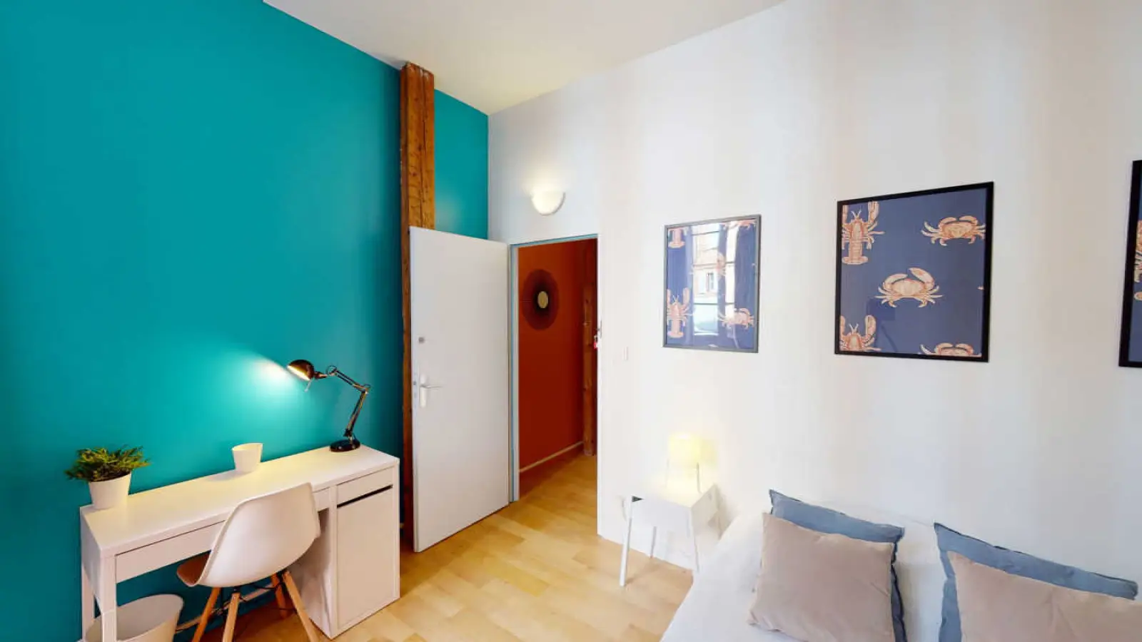 Appartement Rue des Changes à Toulouse