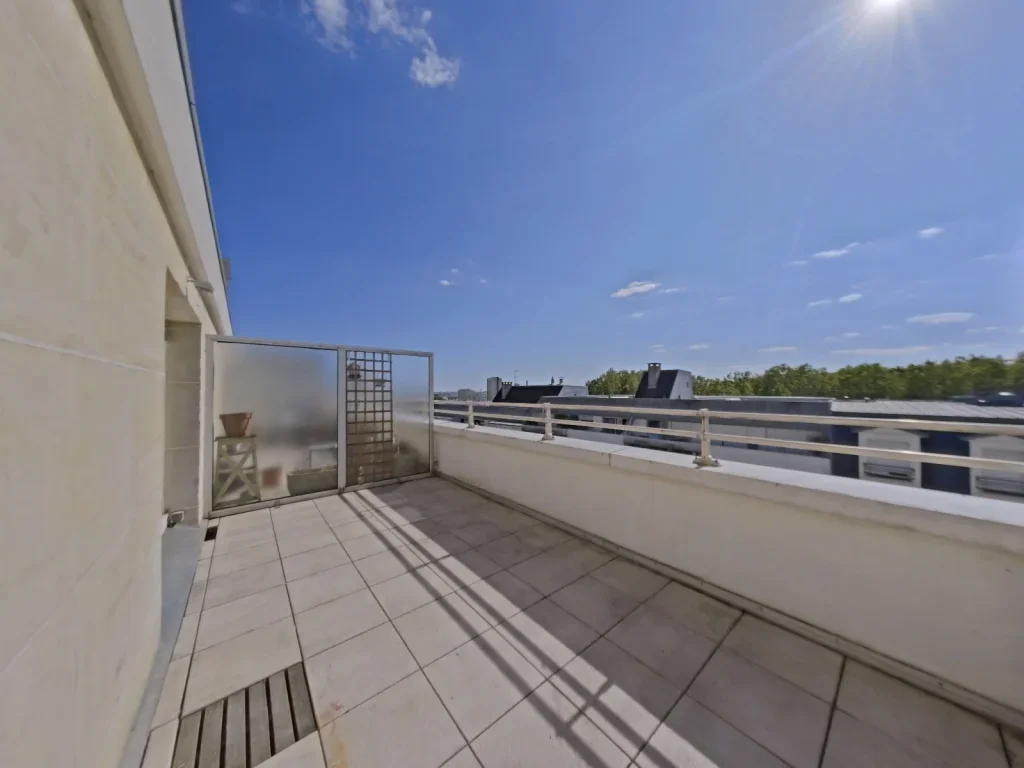 Appartement Rue Molière à Ivry-sur-Seine