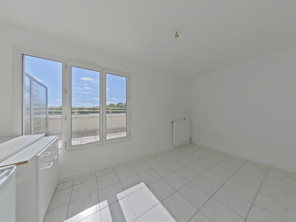 Appartement Rue Molière à Ivry-sur-Seine