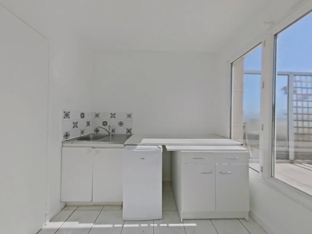 Appartement Rue Molière à Ivry-sur-Seine