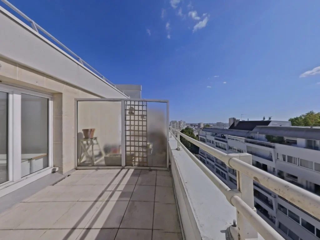 Appartement Rue Molière à Ivry-sur-Seine