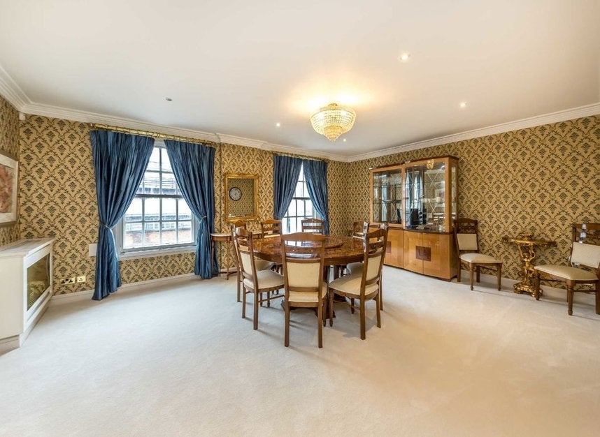 Flat North Row in City of Westminster