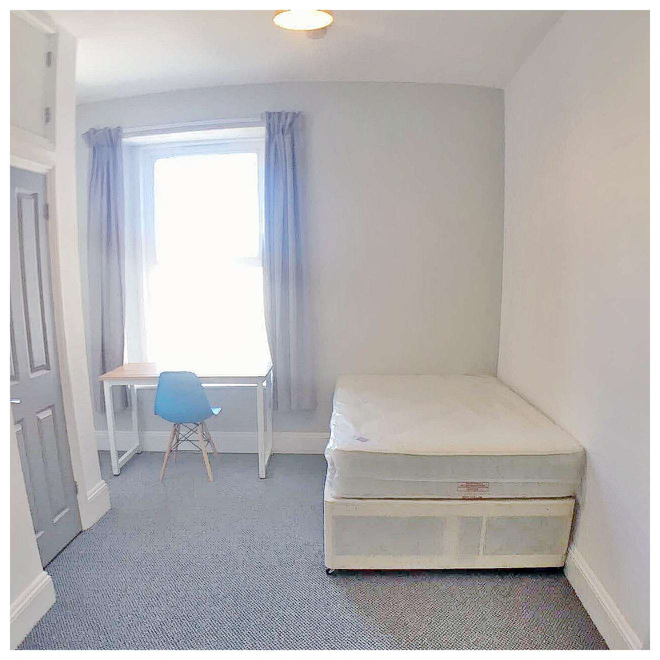 Flat Mildmay Street in Plymouth