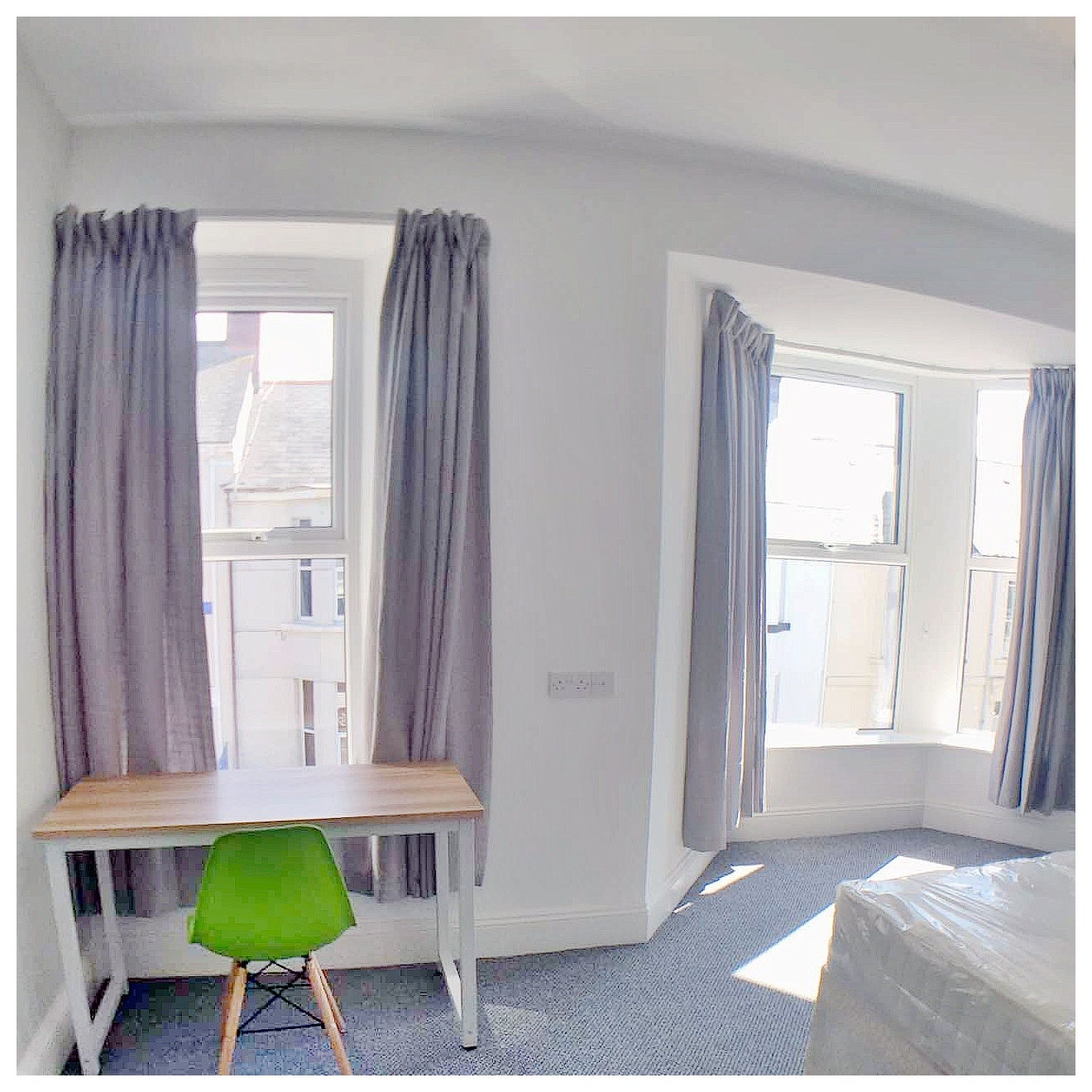 Flat Mildmay Street in Plymouth