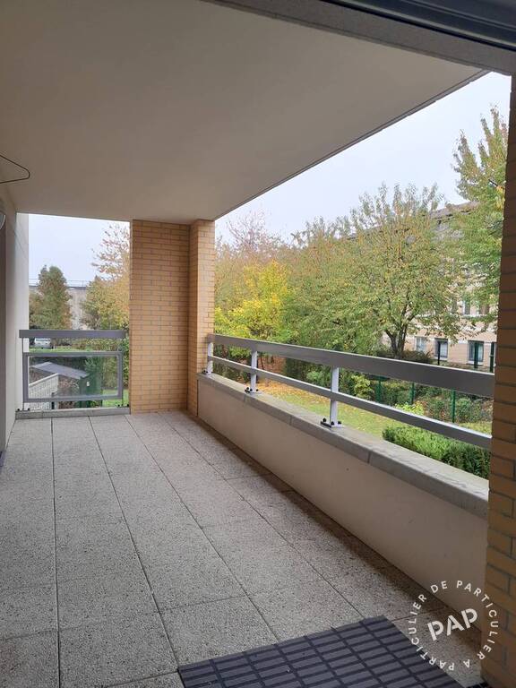 Appartement Boulevard du Port à Cergy