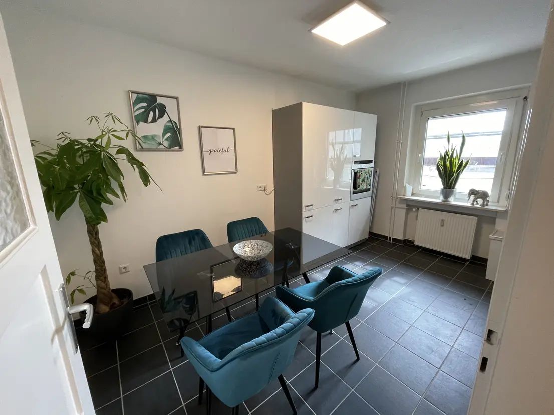 Wohnung Steubenstraße in Mannheim