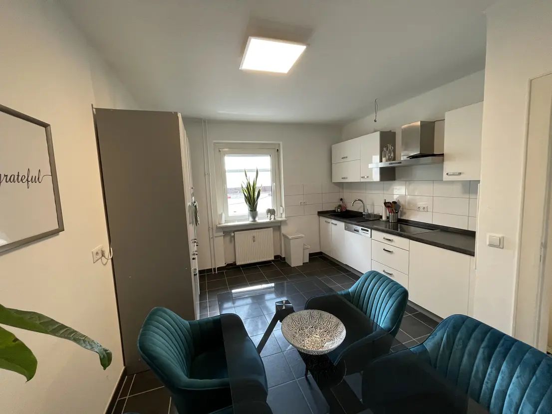 Wohnung Steubenstraße in Mannheim