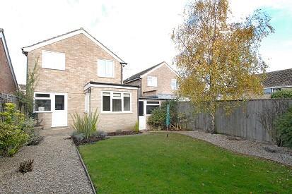 House Tarrant Avenue in West Oxfordshire