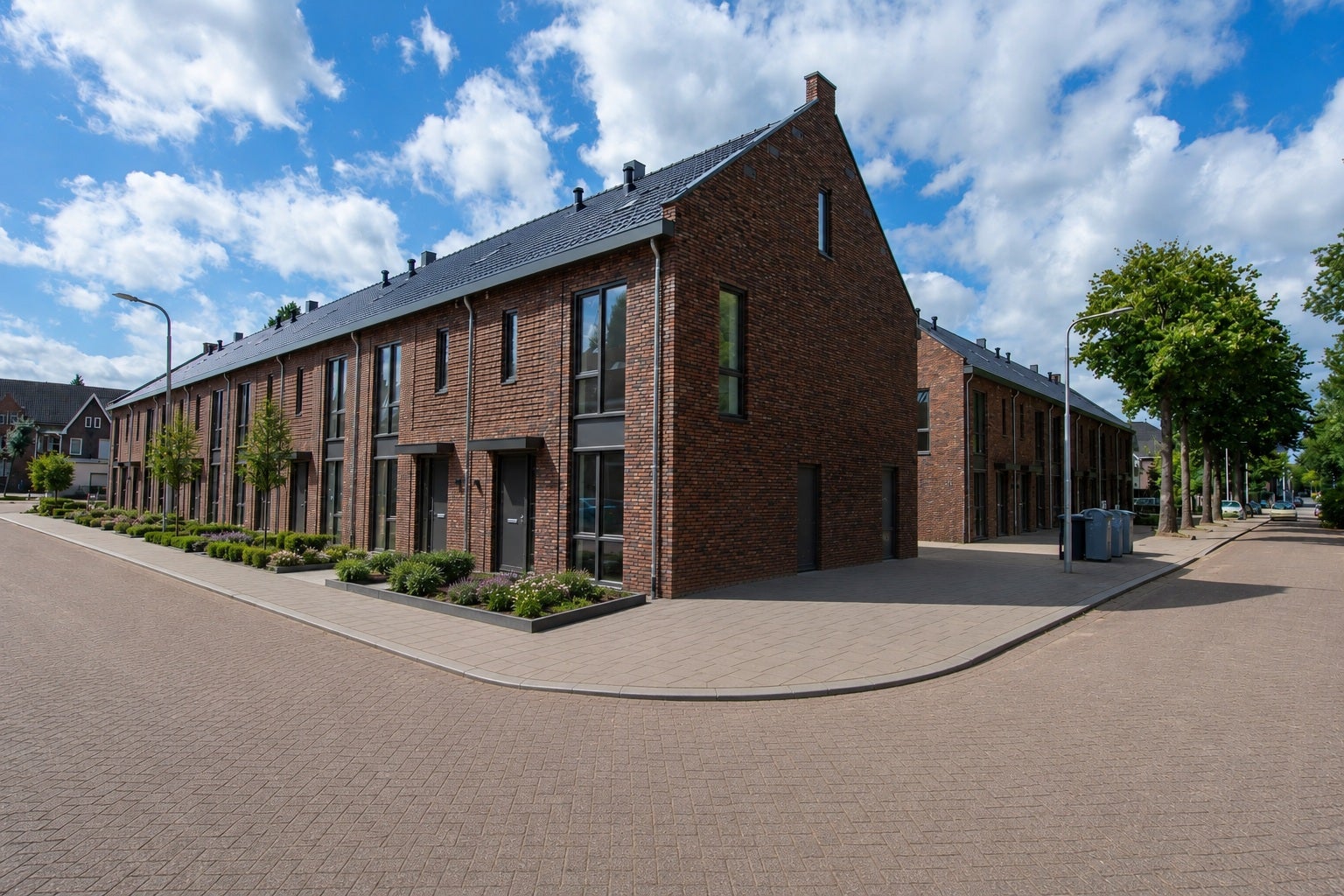 Huis Doornbossestraat 3 a in Tilburg