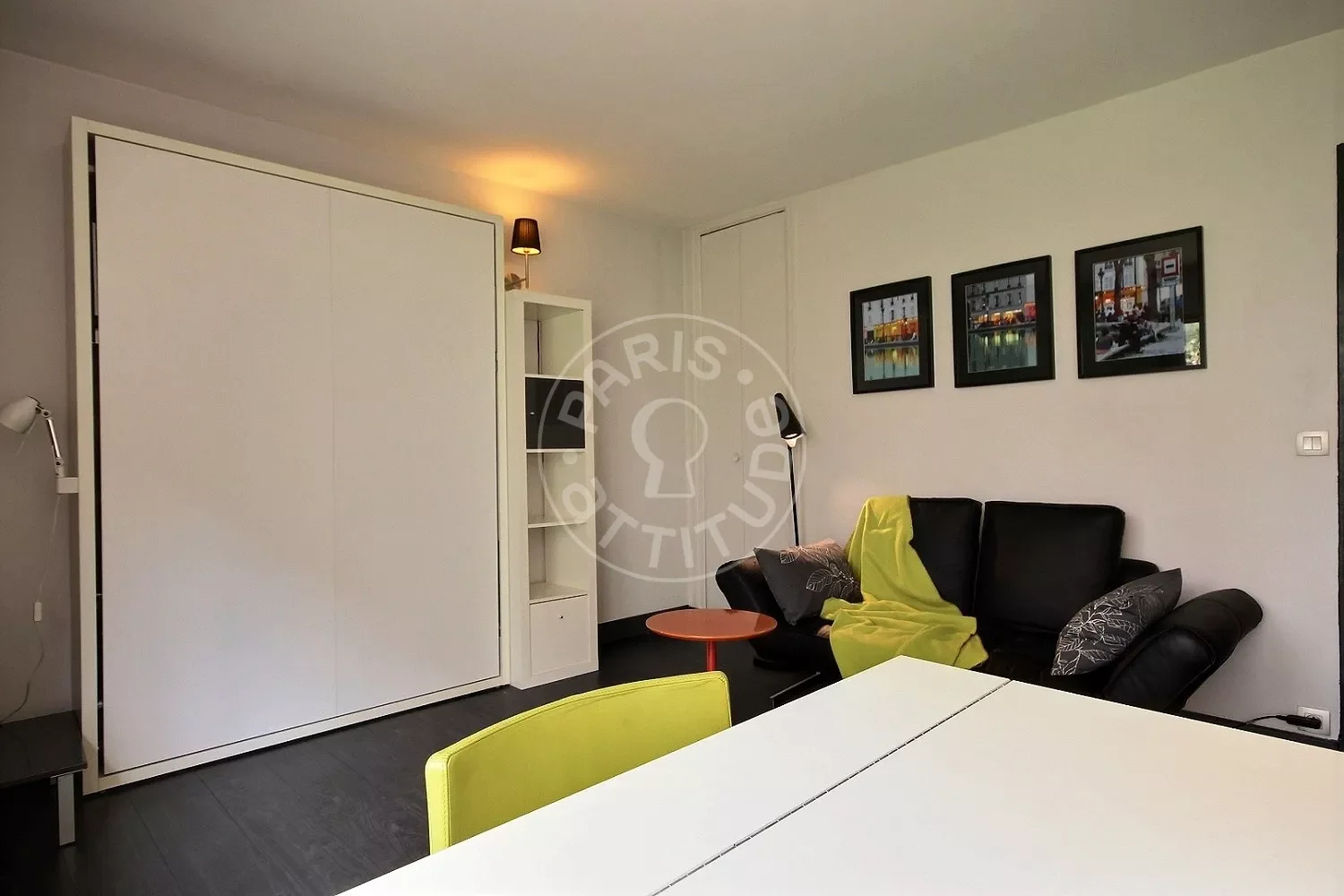 Appartement Rue Alibert à Paris