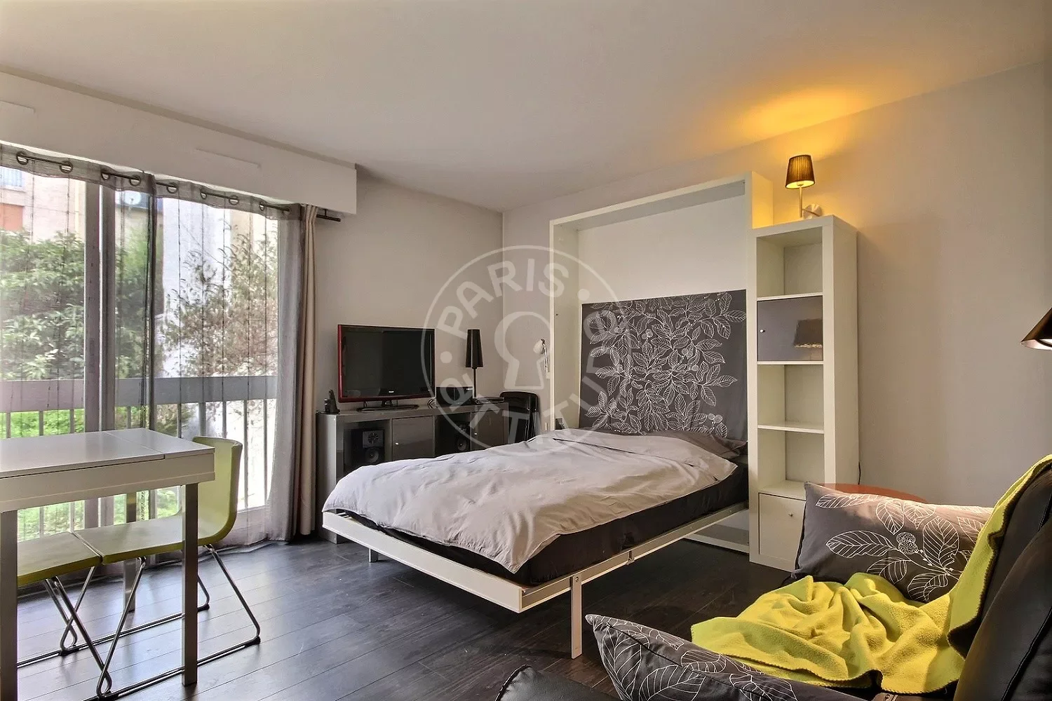 Appartement Rue Alibert à Paris