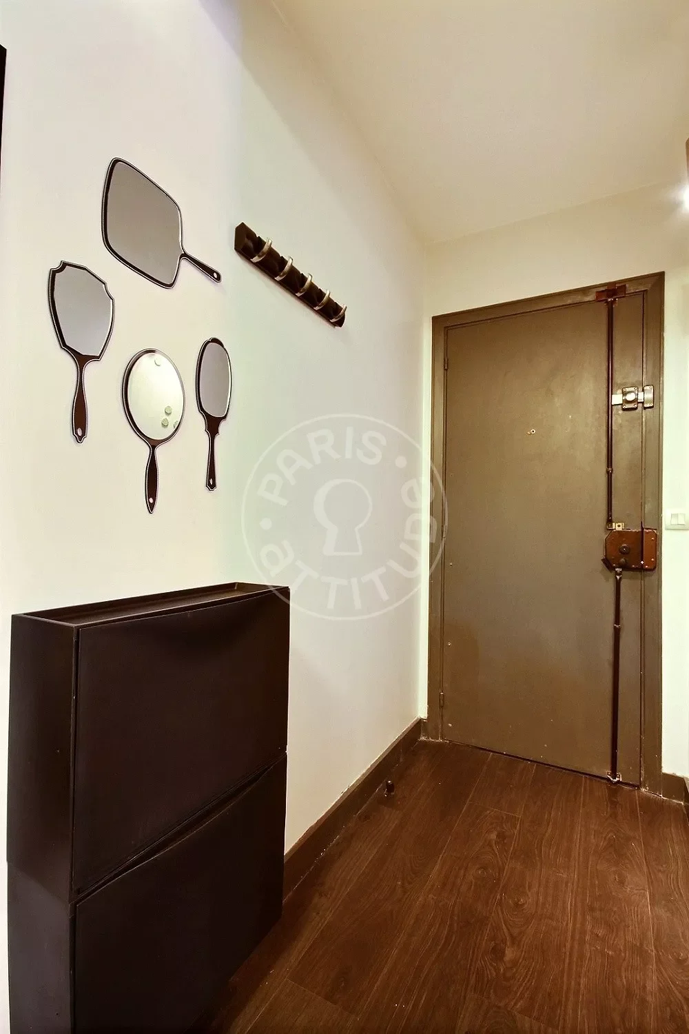 Appartement Rue Alibert à Paris