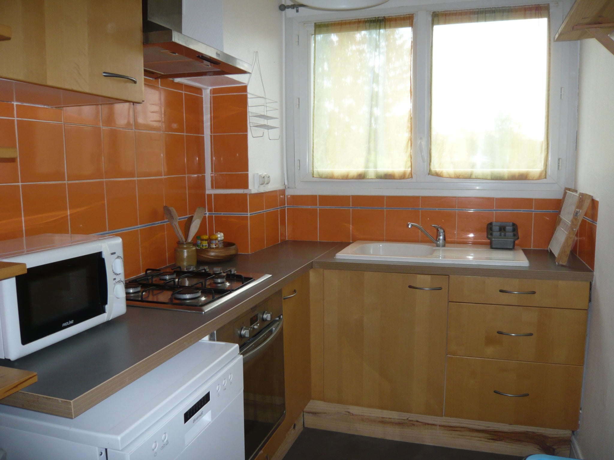 Flat Rue de la Mairie in Sanilhac
