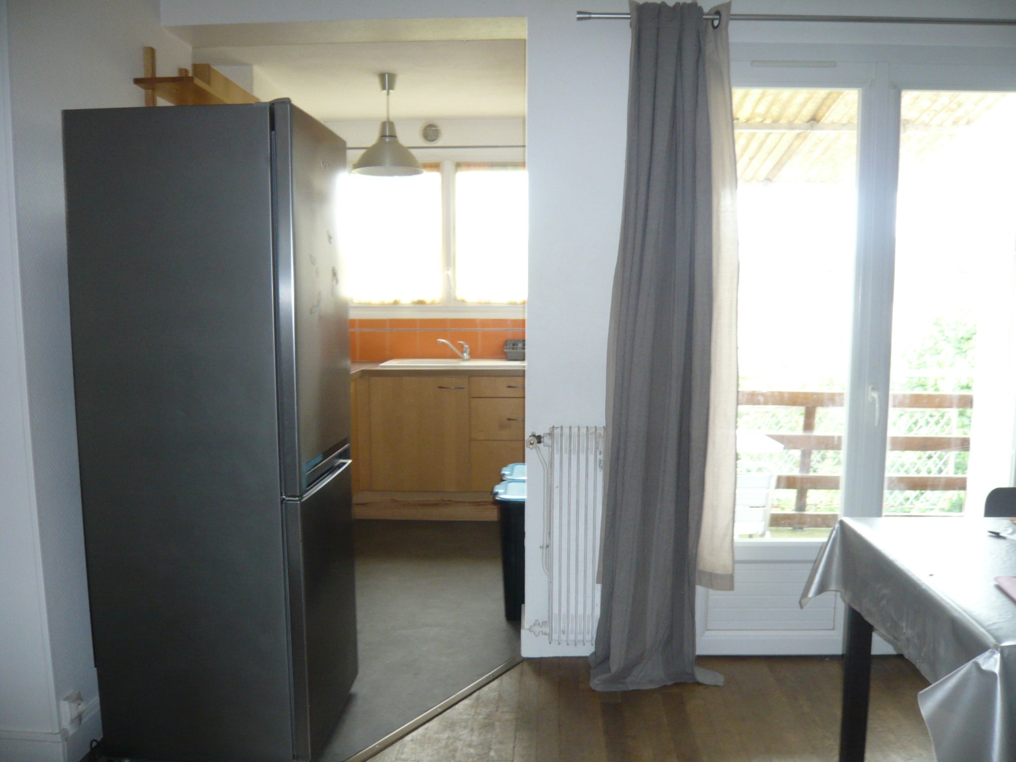 Flat Rue de la Mairie in Sanilhac