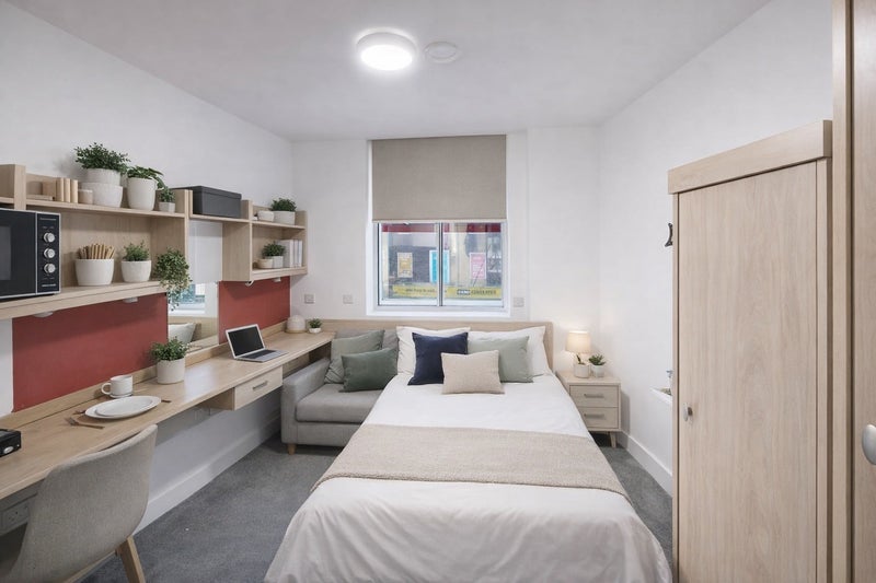 Room Hales Street in Coventry