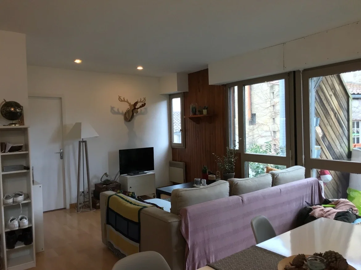 Appartement Rue Abbé de l'Épée à Bordeaux