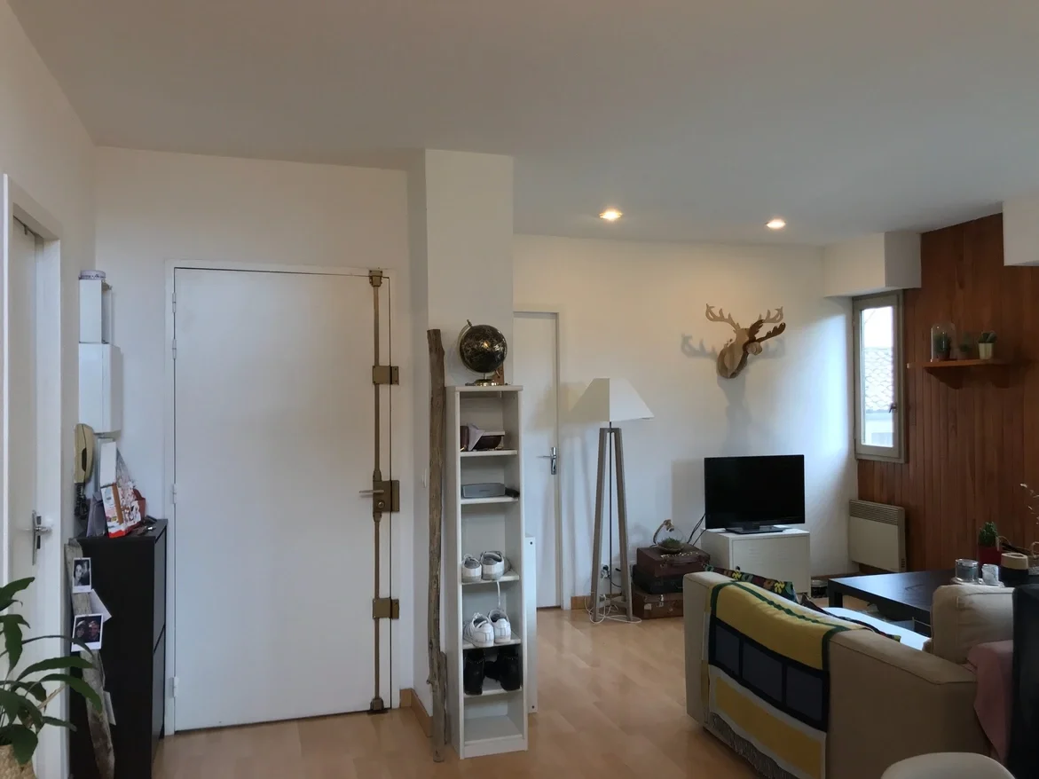 Appartement Rue Abbé de l'Épée à Bordeaux