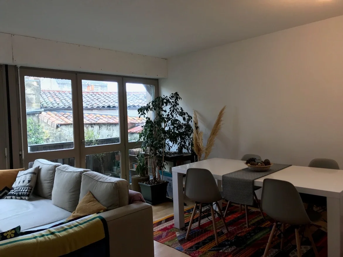 Appartement Rue Abbé de l'Épée à Bordeaux