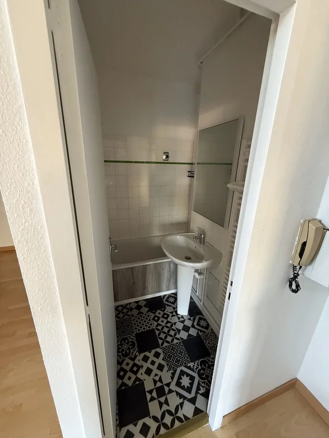 Flat Rue Abbé de l'Épée in Bordeaux
