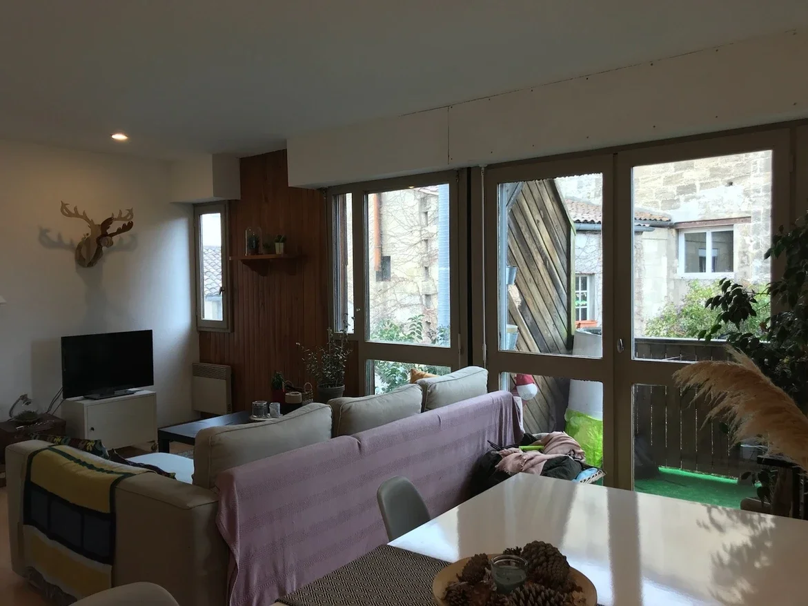 Appartement Rue Abbé de l'Épée à Bordeaux