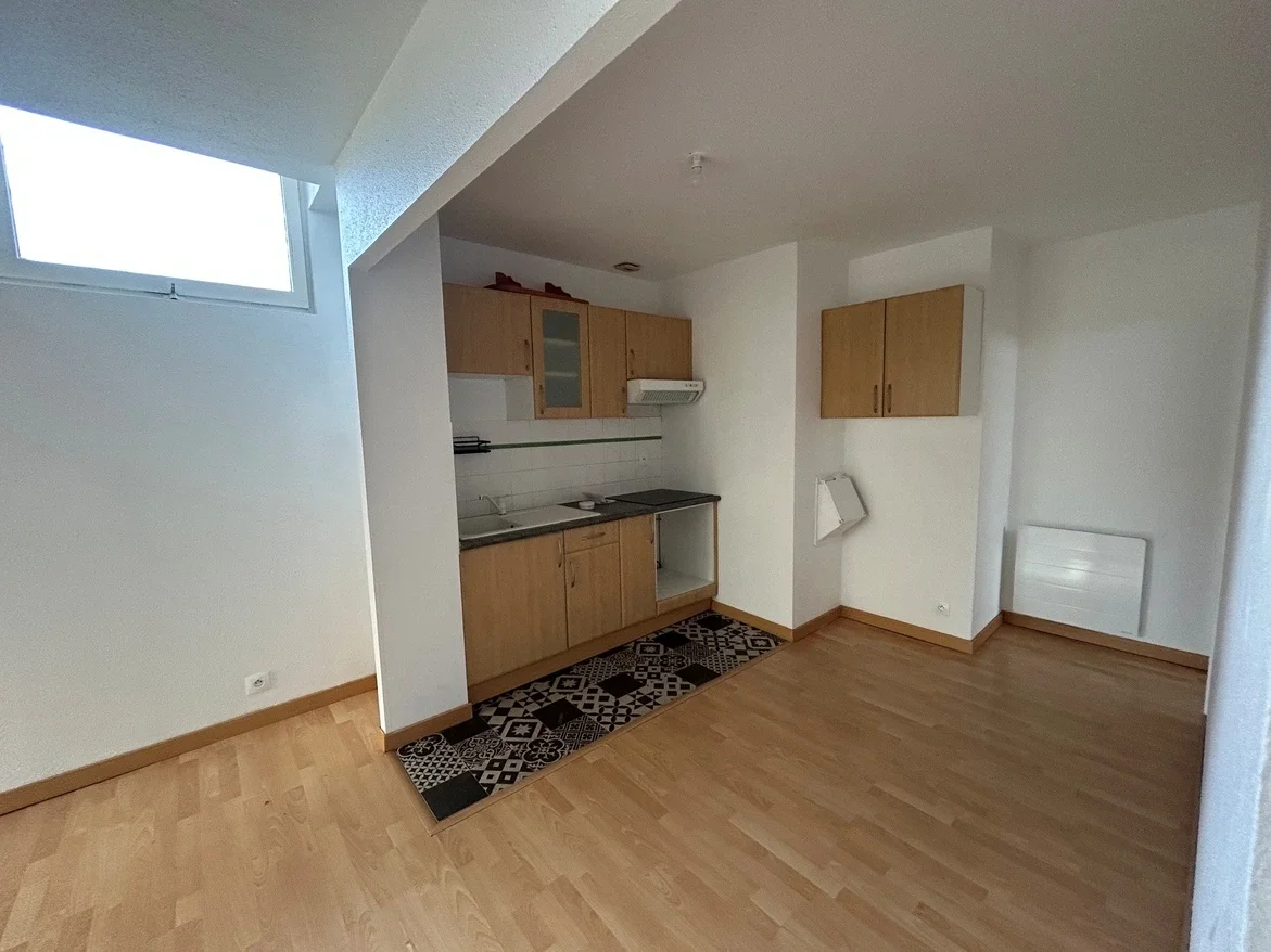 Flat Rue Abbé de l'Épée in Bordeaux