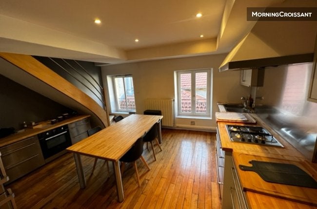 Appartement Rue des Carmes à Nancy