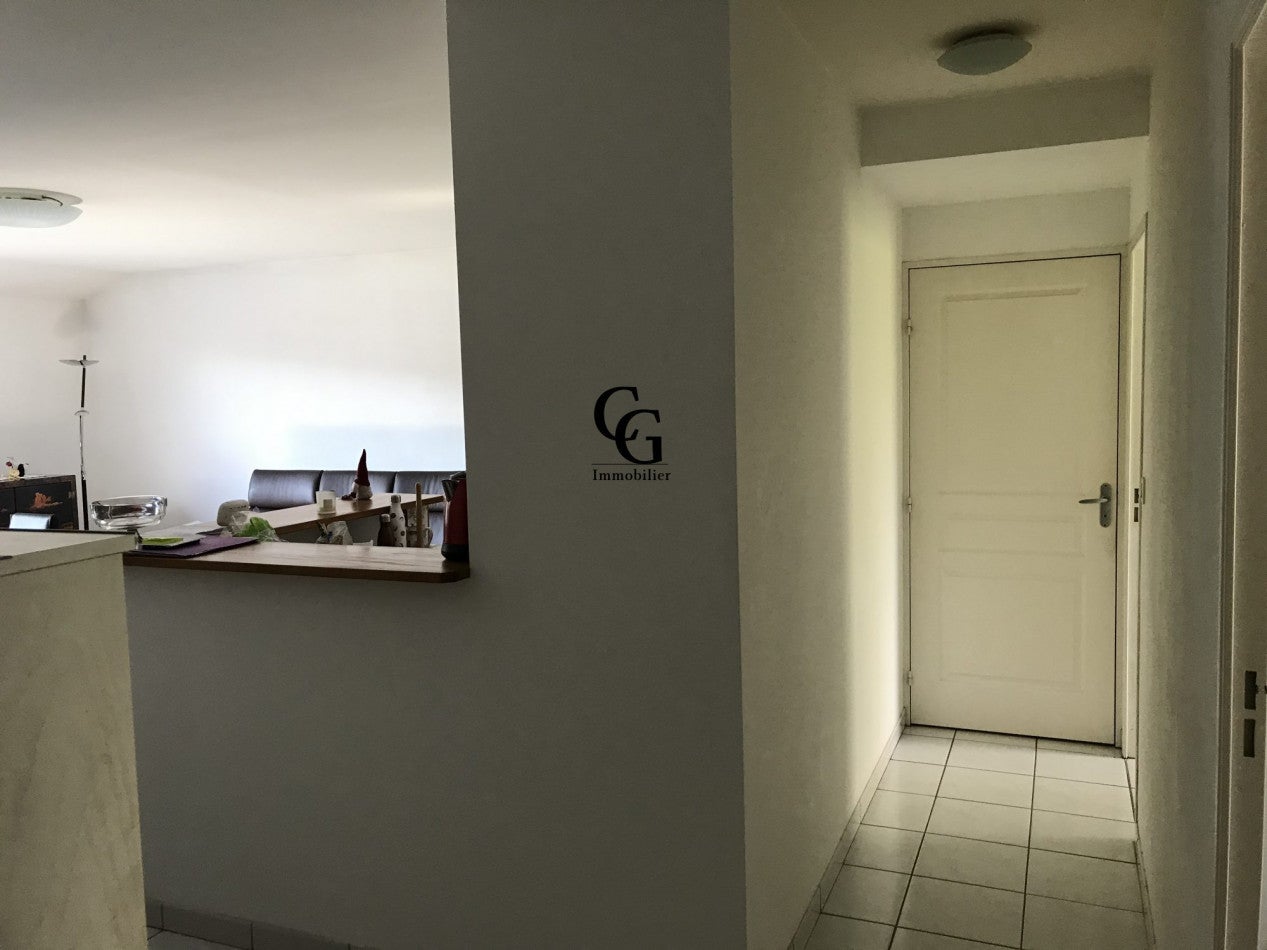 Appartement Rue de Richebourg à Nantes