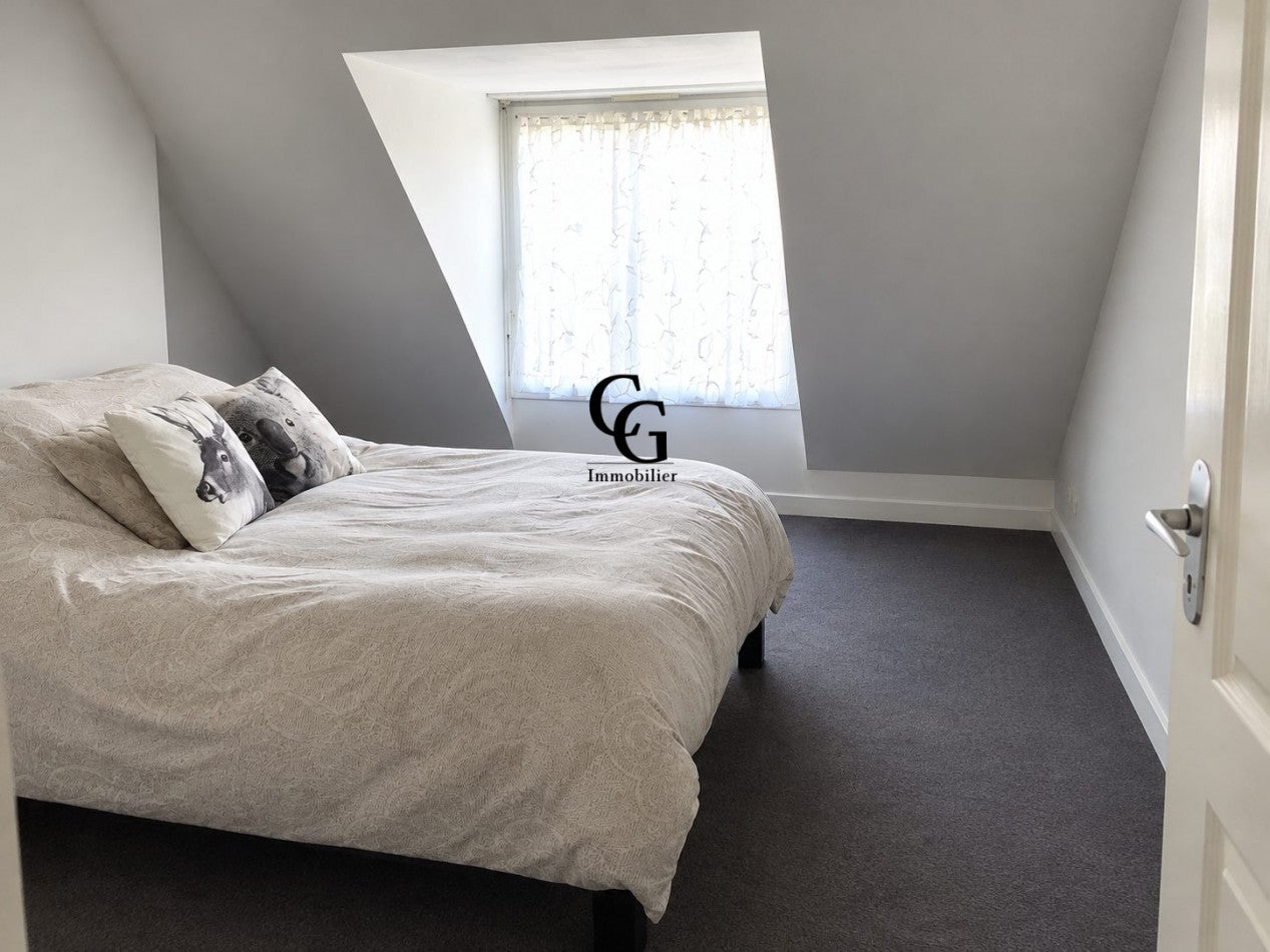 Appartement Rue de Richebourg à Nantes