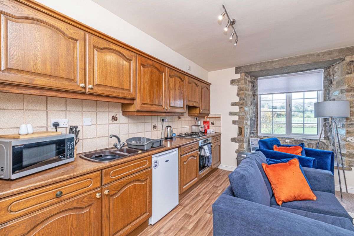 Flat Langcliffe Road in Settle