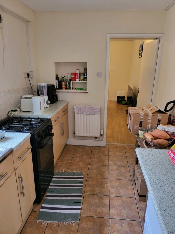 Room Goldswong Terrace in Nottingham