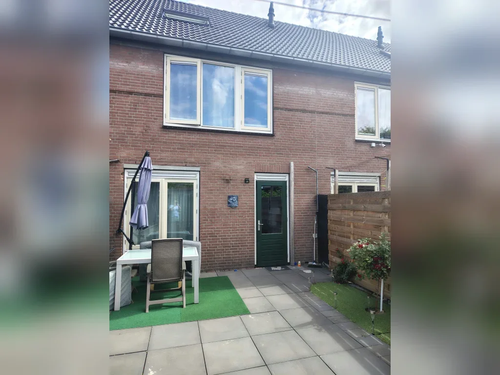 Huis Ten Katestraat 20 in Nijmegen