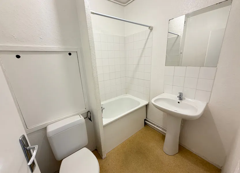 Appartement Rue Paul Verlaine à Cenon