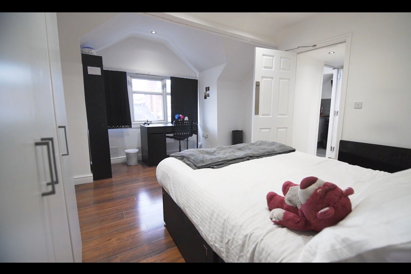 Flat Upper Tichborne Street in Leicester