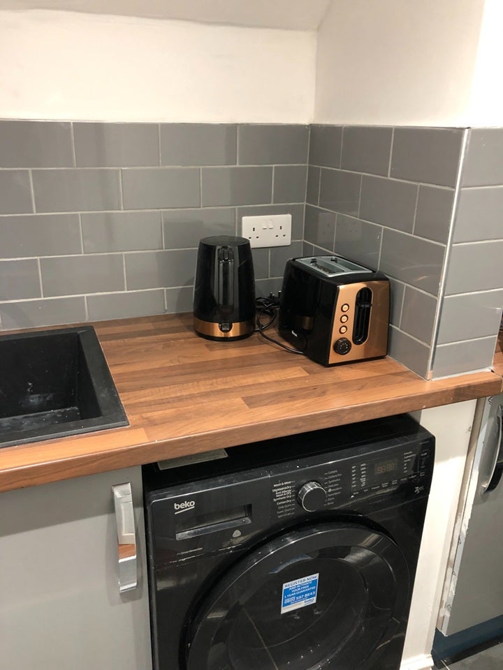 Flat Upper Tichborne Street in Leicester