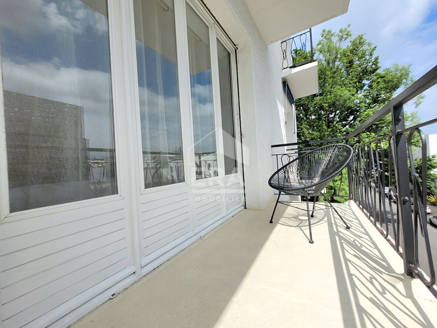 Flat Avenue Honoré Baradat in Pau