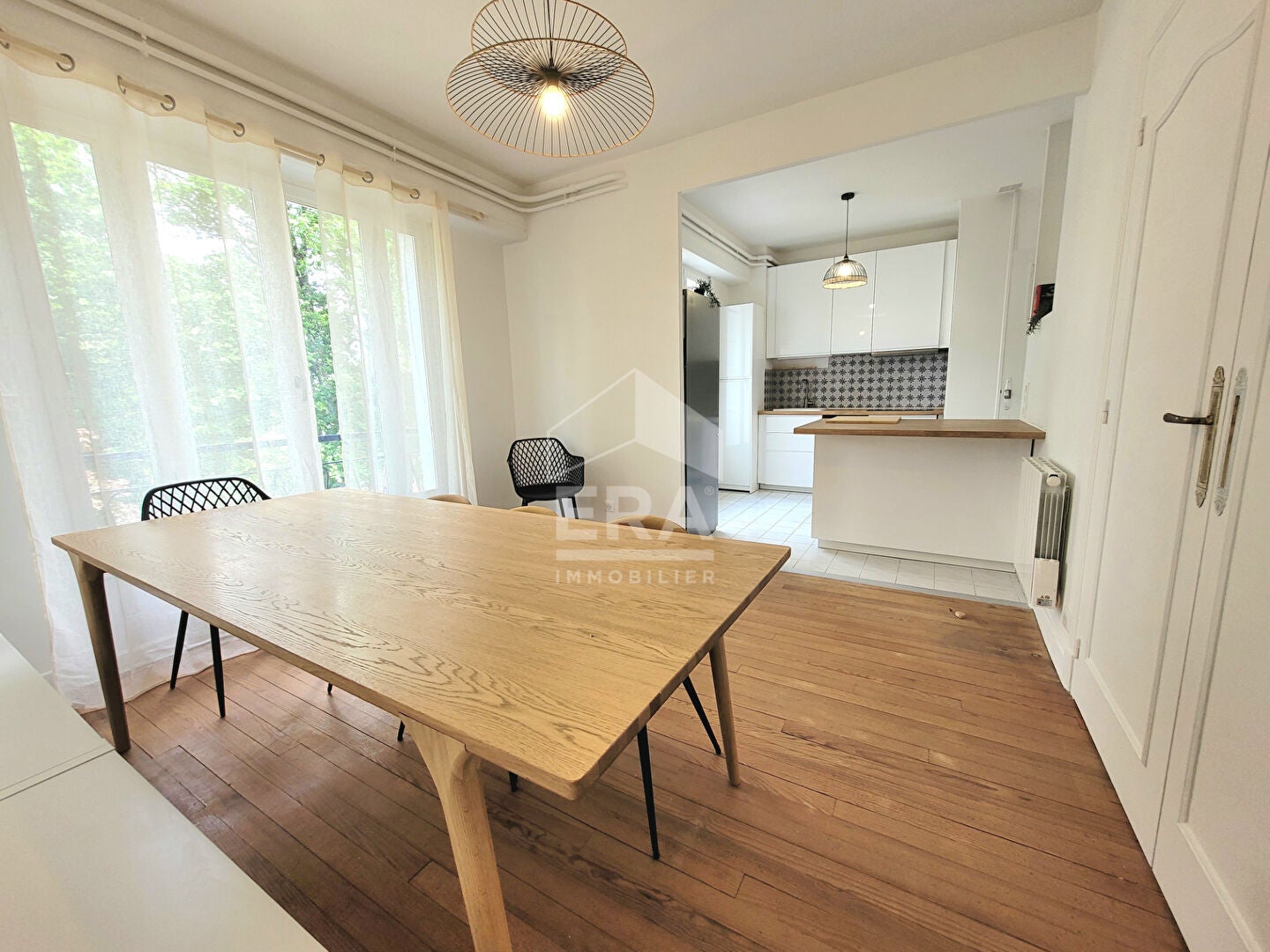 Appartement Avenue Honoré Baradat à Pau