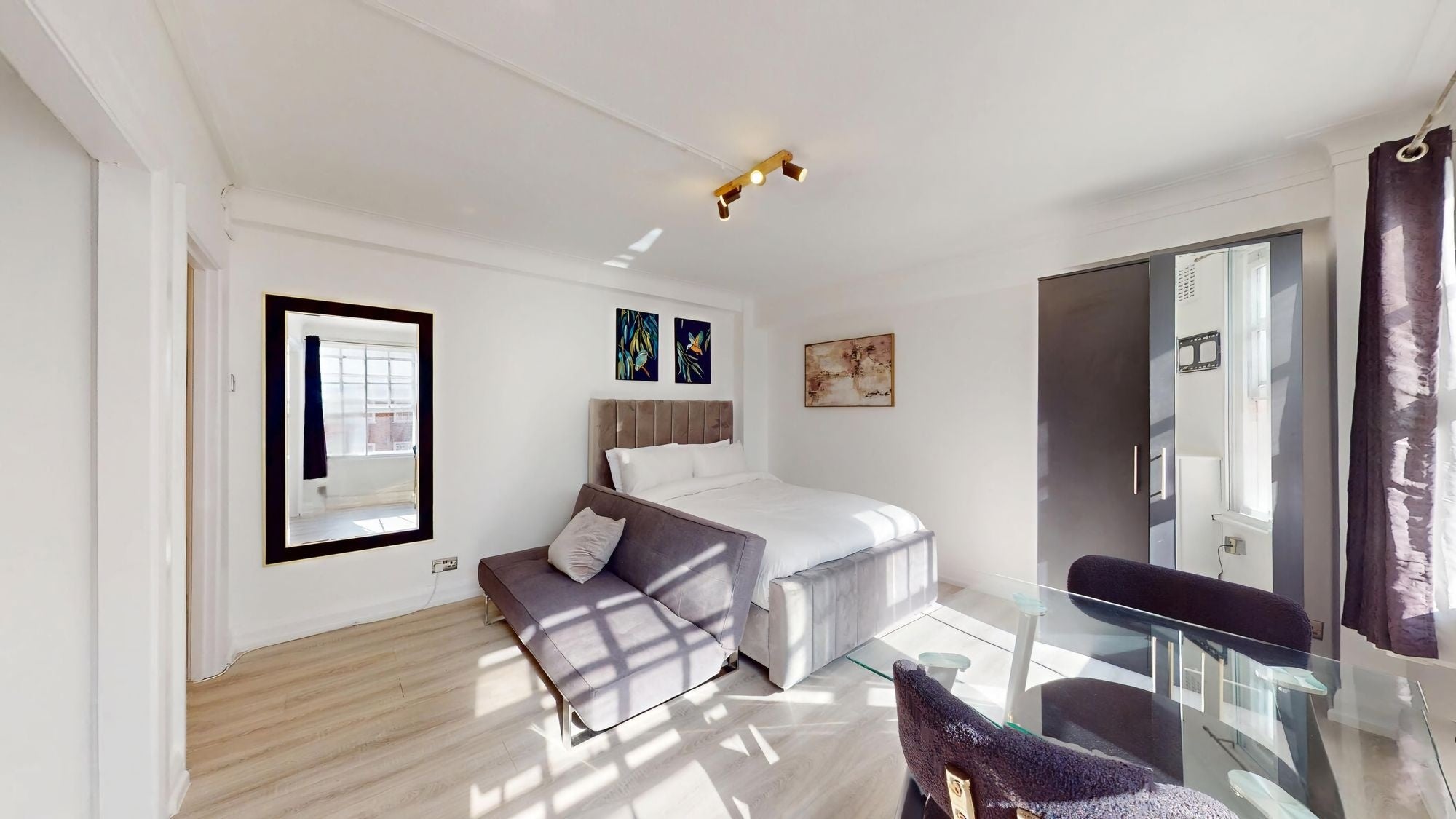 Flat Edgware Road in City of Westminster