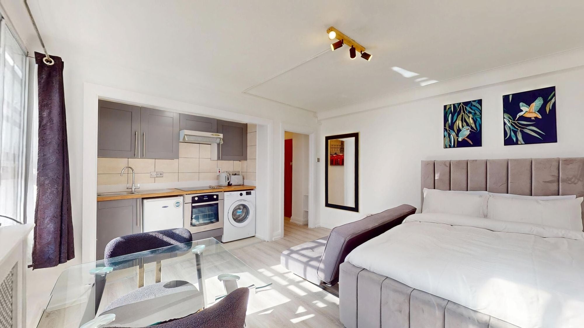 Flat Edgware Road in City of Westminster