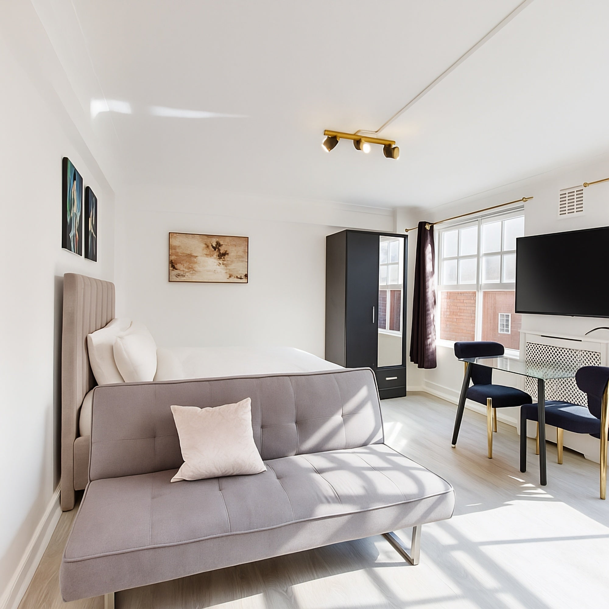 Flat Edgware Road in City of Westminster