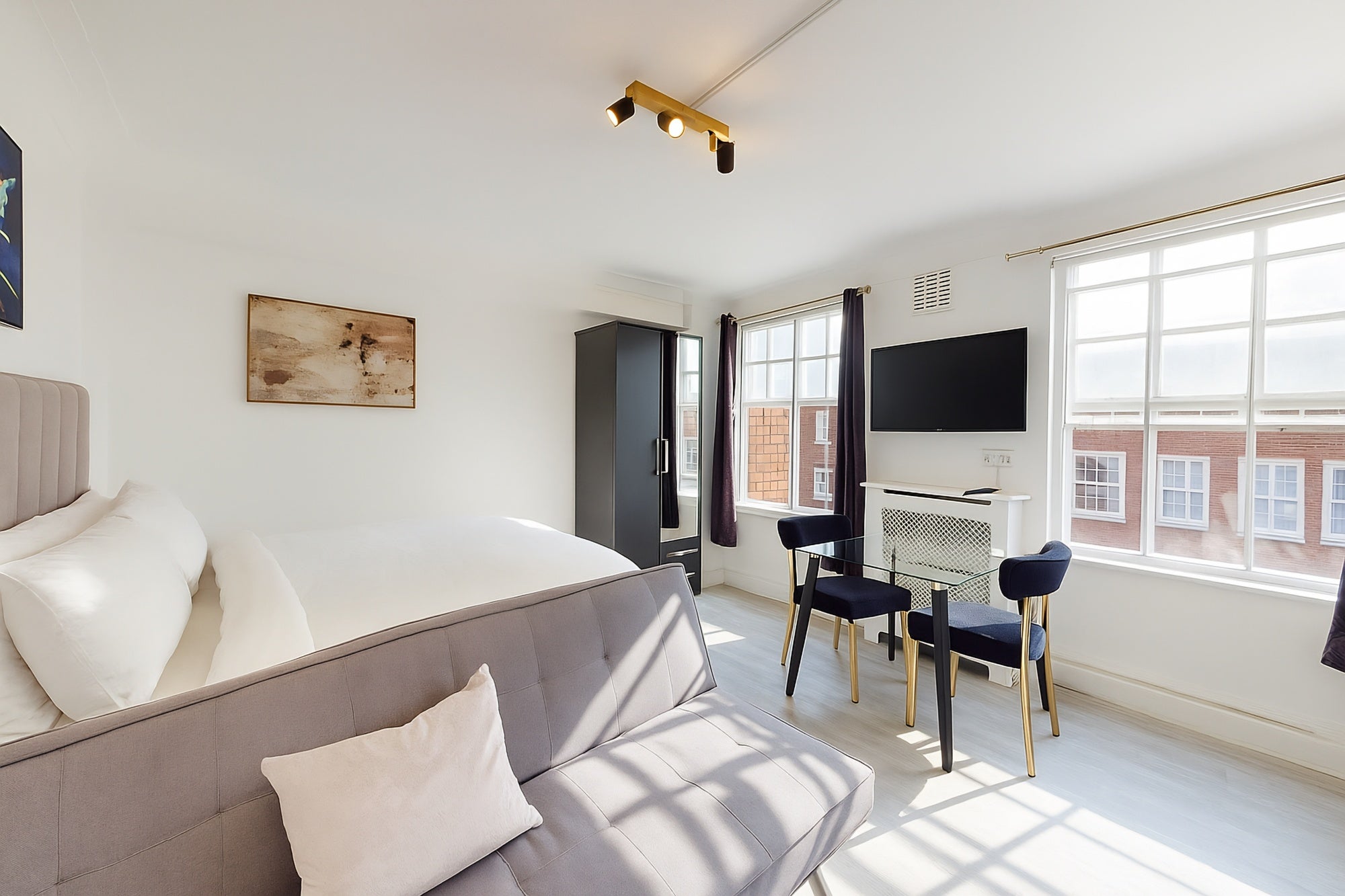 Flat Edgware Road in City of Westminster