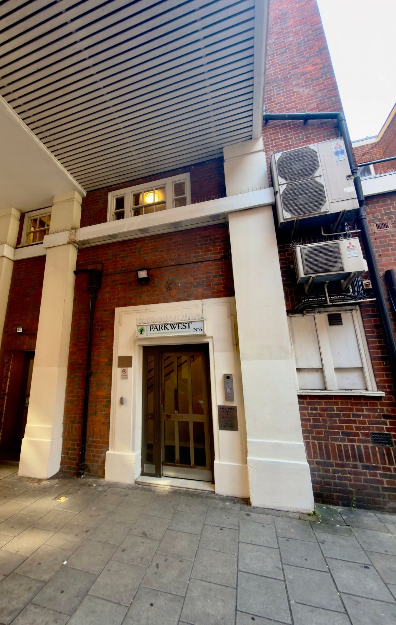Flat Edgware Road in City of Westminster