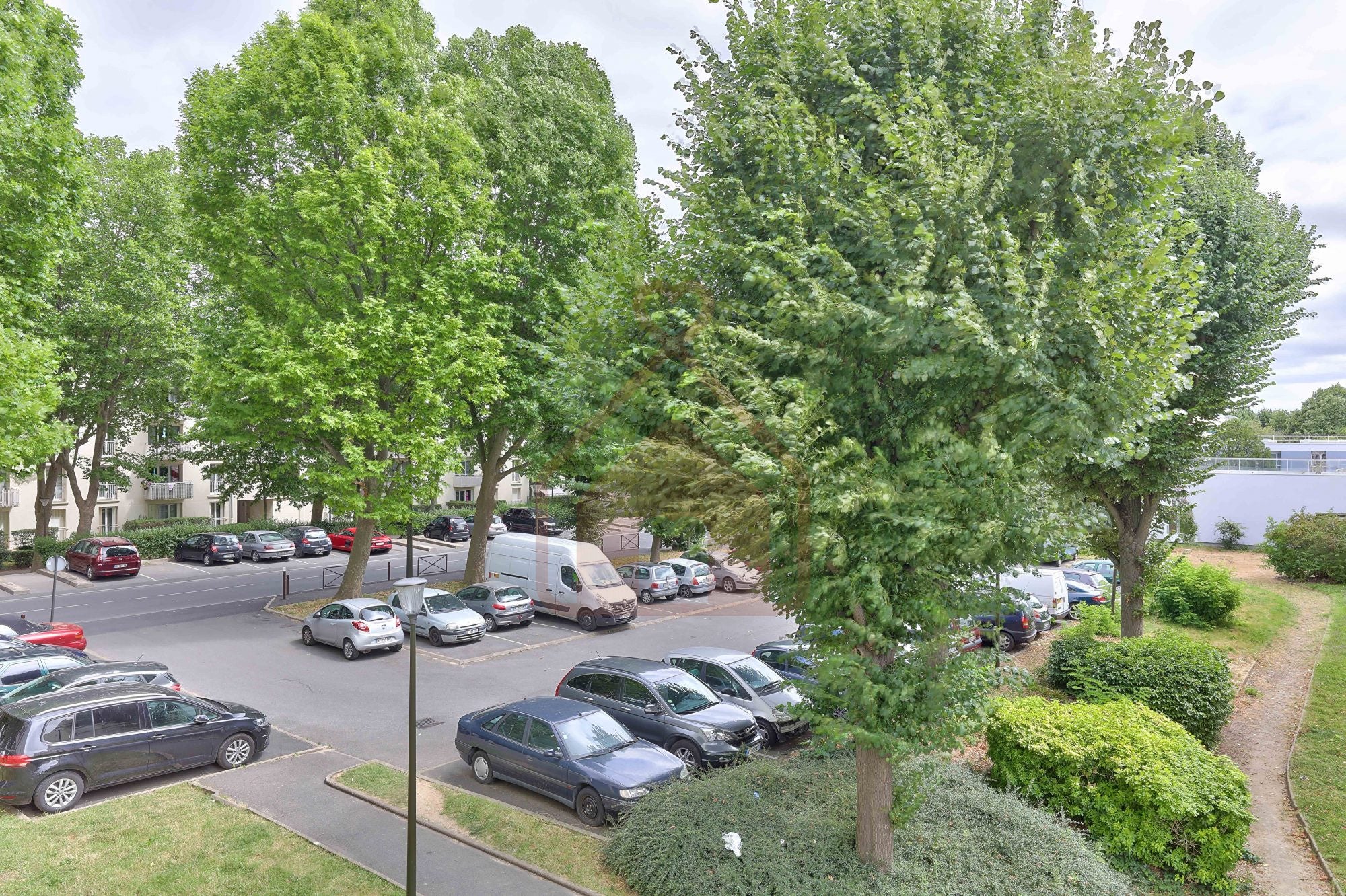 Flat Avenue Karl Marx in Villejuif