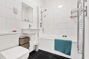 Flat Stockwell Road in Greater London