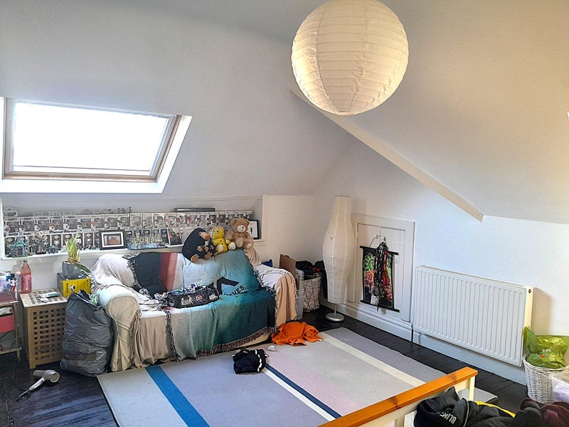 Room St. Alban's Avenue in Bournemouth