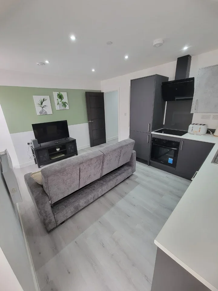 Flat George Street in Hull