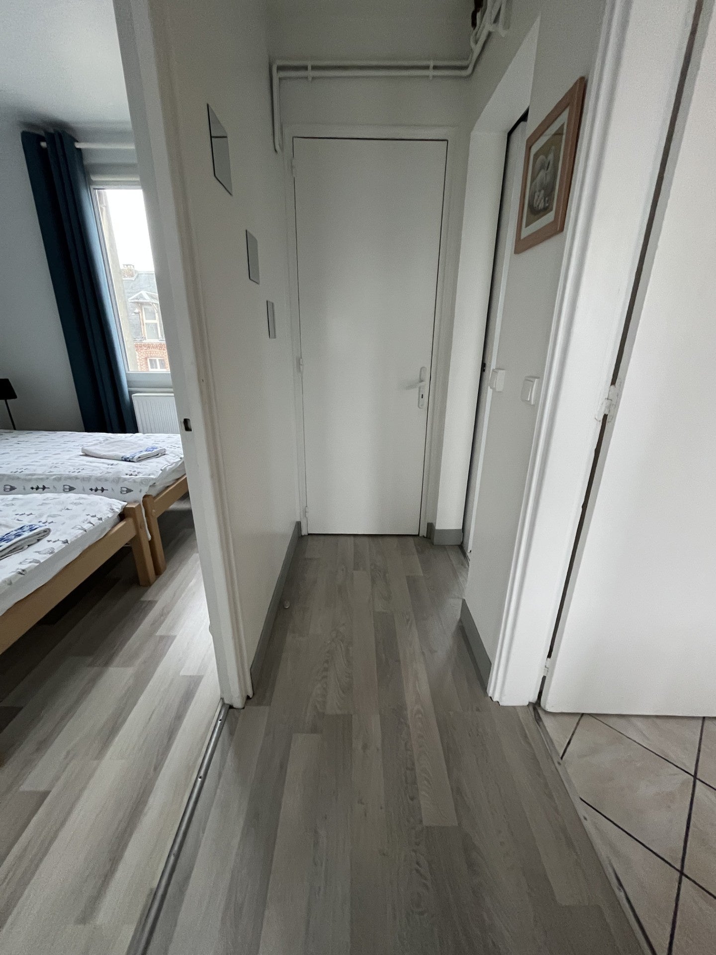 Flat Jetée Nord in Fécamp